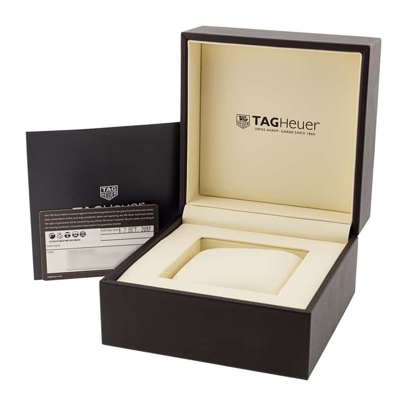 Tag Heuer Carrera CV2A10.BA0796